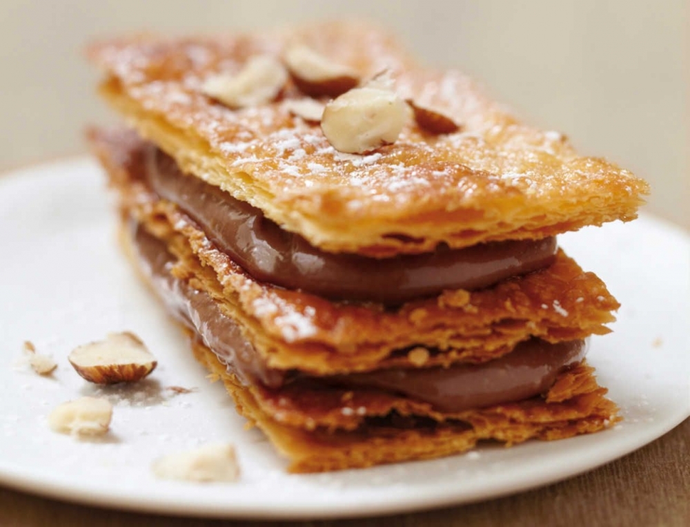 Et si Nutella proposait des recettes faciles et gourmandes sur les étiquettes de ses pots ?