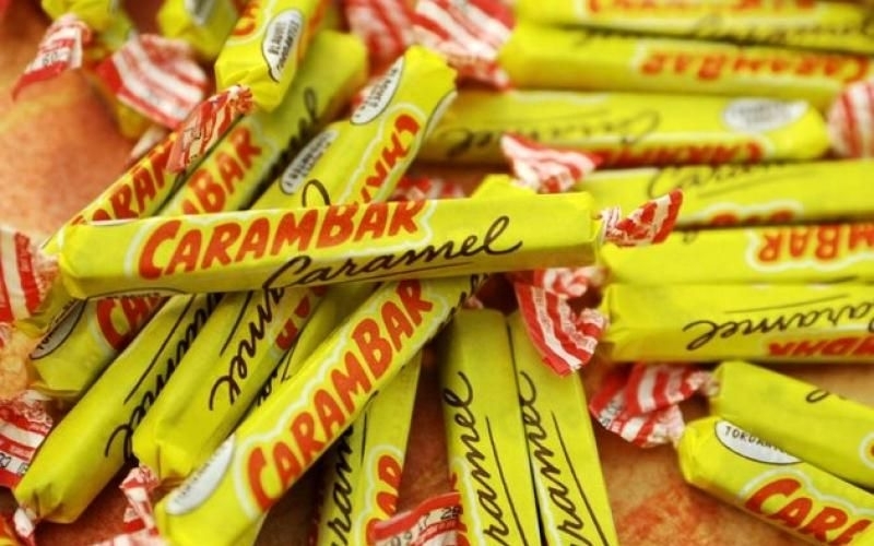 Et si Carambar pouvait enfin mettre un papier d'emballage qui ne colle pas au caramel