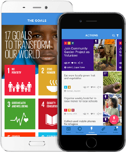 En effet, amener un maximum d'entreprises à connaitre, comprendre et se mettre en action pour servir les ODD (et les mesurer grâce au SDG Action Manager) https://www.un.org/sustainabledevelopment/fr/objectifs-de-developpement-durable/ devrait faire partie des prochaines priorités de nos gouvernements.