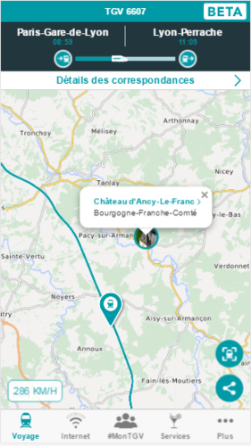 Bonjour, merci pour cette proposition. Est-ce que les point d’intérêt touristique présents sur la page voyage répondent à votre besoin ou imaginer vous autre chose ?